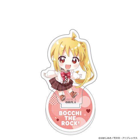 『ぼっち・ざ・ろっく!』ミニアクリルスタンド(伊地知虹夏/チョコレートコーデ)